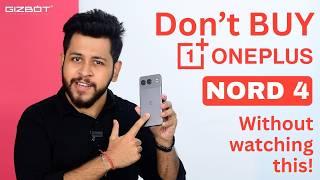 OnePlus NORD 4  Review | Camera & Performance