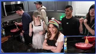 Dream Team house cooking steam-Awesamdude Vod