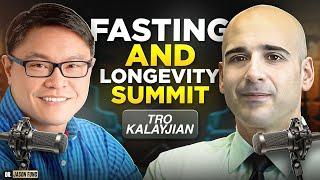 A Conversation with Dr. Tro Kalayjian | Jason Fung