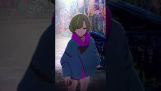 street is beautiful #anime #3dcg #shorts