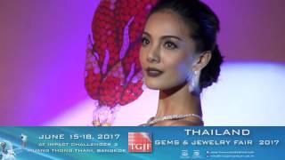 TGJF: Launching of Thailand Gems & Jewelry Fair 2017