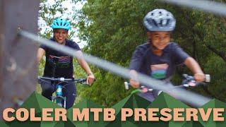Coler MTB Preserve - OZ Trails Northwest Arkansas