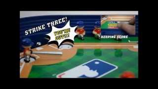 MLB Slammin' Sluggers Baseball Game - Product Trailer