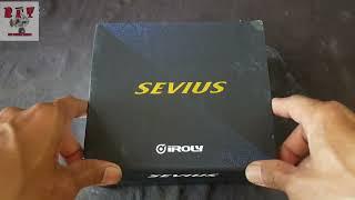 Laris Manis Sampai Susah Dicari Reel Premium Ultralight Iroly Sevius