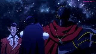 Overlord Albedo crazy moment English Dub