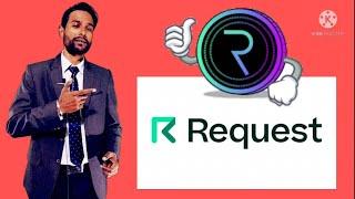 #Request network, REQ coin 20× Potential Crypto Currency in 2022, New Payment Solution on ERC-20.