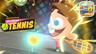 Nickelodeon Extreme Tennis - TIMMY New Character Update Gameplay