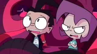 Invader Zim being out of context