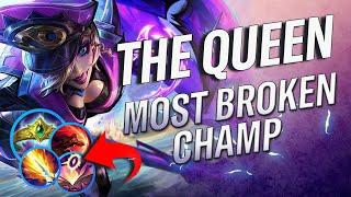 THE MOST BROKEN JUNGLER in Wild Rift | Challenger Evelynn Build and Guide| RiftGuides | Patch 4.4