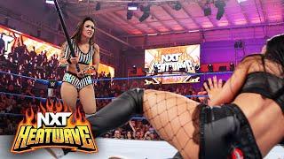 Roxanne Perez vs. Cora Jade: WWE NXT, Aug. 16, 2022