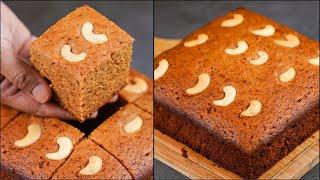 DATES CAKE RECIPE | SUPER SOFT & DELICIOUS DATES CAKE | WITHOUT OVEN | HEALTHY FRUITS CAKE RECIPE