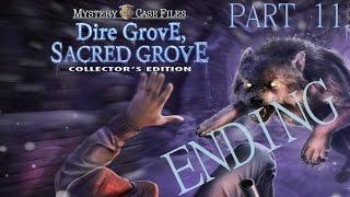 Mystery Case Files: Dire Grove, Sacred Grove Walkthrough part 11