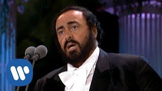 Luciano Pavarotti sings "Nessun dorma" from Turandot (The Three Tenors in Concert 1994)