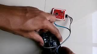 Arduino With PN532 NFC RFID Module V3 English