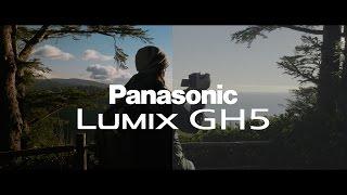 PANASONIC GH5 - SAMPLE FOOTAGE (COLOR GRADING 4K 10BITS)