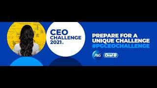 P&G CEO CHALLENGE TEAM INTRODUCTION VIDEO THE MARKERS