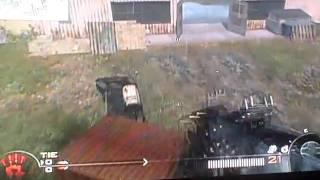 MW2 Underpass Glitches