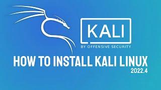 How to Install Kali Linux | Loxyo Tech