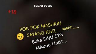 Suara cowo |part 18 SAYANG HMmm.•ASMR BOYFRIEND•suara cowok kesakitan• ASMR CUDDLE• asmr cowok spicy