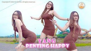 Dj Yang Penting Happy - Delia Salsabila (Official Music Video)