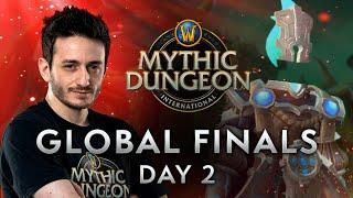 Full VOD | MDI Shadowlands Global Finals | Day 2