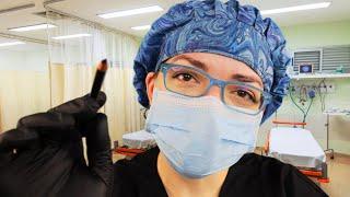 ASMR | Pre-Op Face Mapping with Dr Jessica (Getting You Ready for Surgery)