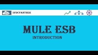 Introduction to Mule ESB || What is Mule ESB || What is Mulesoft #muleSoft #Integration