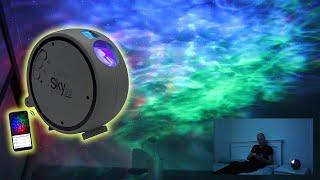 Control the sky with your mobile: BlissLights Sky Lite 2.0 Galaxy and star projector review