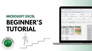 Introduction to Excel for Beginners