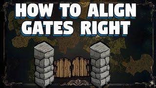 How To Use Gates in Don't Starve Together - How To Align Gates in Don't Starve Together