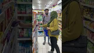 Tidur di Indomaret bikin malu #shorts #shortvideo