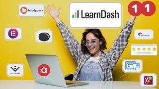  0011 Integración de WooCommerce con LearnDash - #Crea y #vende tus #CursosEnLínea con #LearnDash