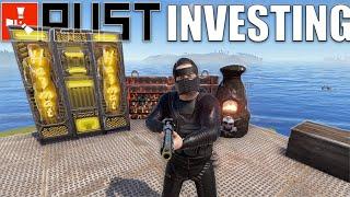 HOW TO PROFIT Investing in Rust Skins ep 258