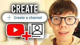 How To Make Another YouTube Channel With Same Email - Full Guide