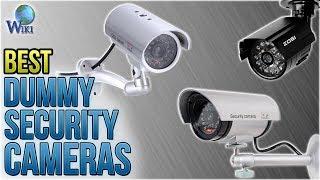 8 Best Dummy Security Cameras 2018