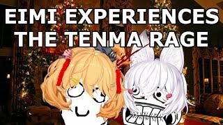 Eimi Experiences Tenma's Rage