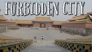 Forbidden City / Palace Museum - Tiananmen Square - Tourist attractions of China  / beijing