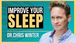 Are You Sleeping Enough - Dr. Chris Winter I EP072 CG Podcast