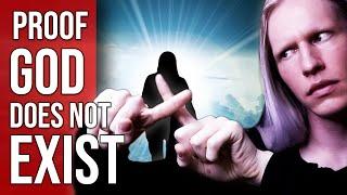 100% PROOF GOD Does NOT EXIST | Omnipotence and Epicurean Paradox