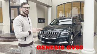 Tech-Loaded and Luxurious: The Genesis GV80 Inside and Out | Delivery of GV80 | How To Set Up