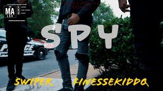 FinesseKiddq x Swiper - Spy | Shot By MAD La Familia