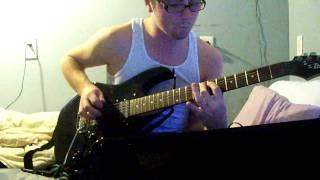 Avenged Sevenfold - Unholy Confessions Guitar Cover