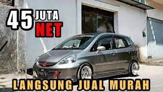 Cocok Untuk Istri, Deretan Hatchback Murah harga 40 jutaan untuk pemula