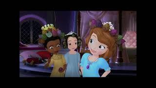 Sofia The First the big sleepover part 7