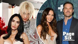 Megan Fox discusses her relationship status with MGK and all plastic surgery she’s received