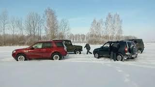 ПОКАТУШКИ  4х4 ,СО СПАСАТЕЛЬНОЙ ЭКСПЕДИЦИЕЙ