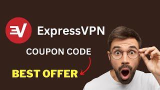 ExpressVPN Coupon Code 2023 | ExpressVPN Discount Code | ExpressVPN Promo Code