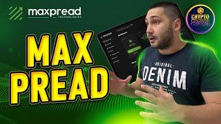 Maxpread Technology Review | Global Decentralized Ecosystem And Digital Products Based On AI