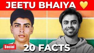 20 Facts You Didn't Know About Jitendra Kumar | Jeetu Bhaiya | Kota Factory Season 2