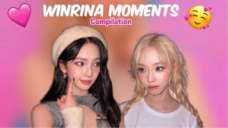 WINRINA MOMENTS COMPILATION